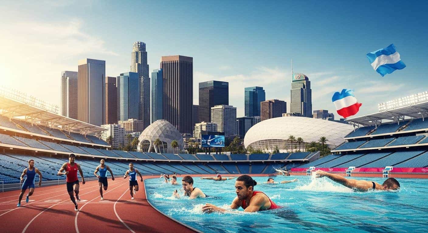 2028 Summer Olympics: Los Angeles 2028 Dates, Sports, Venues, and Key Highlights