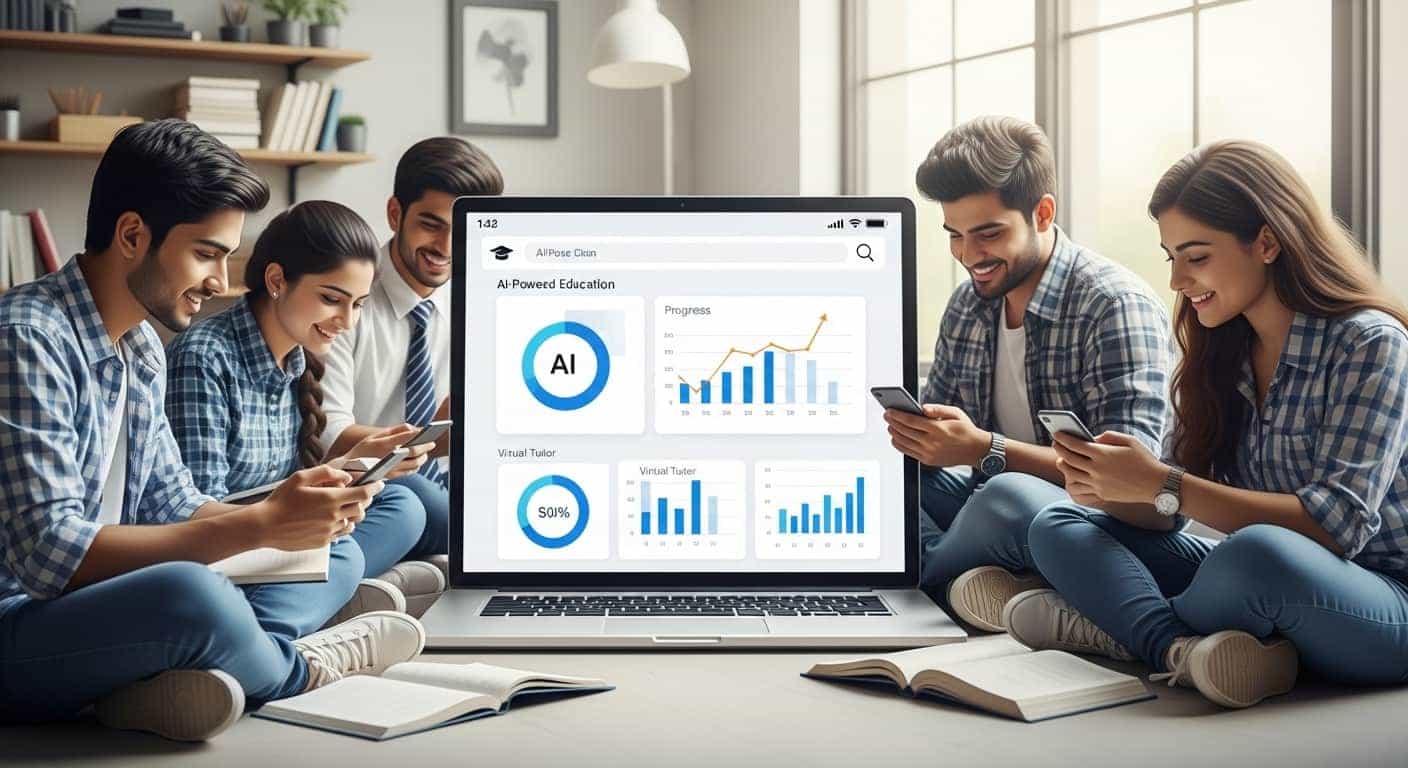 Best AI Learning Apps for Students in India: Complete 2026 Guide