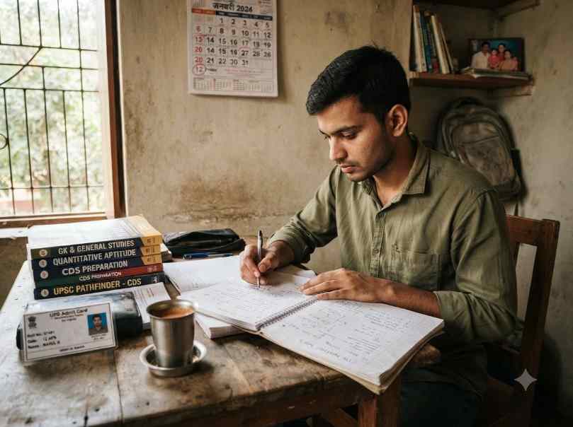 CDS Exam 2027: Dates, Syllabus, Eligibility, and Selection