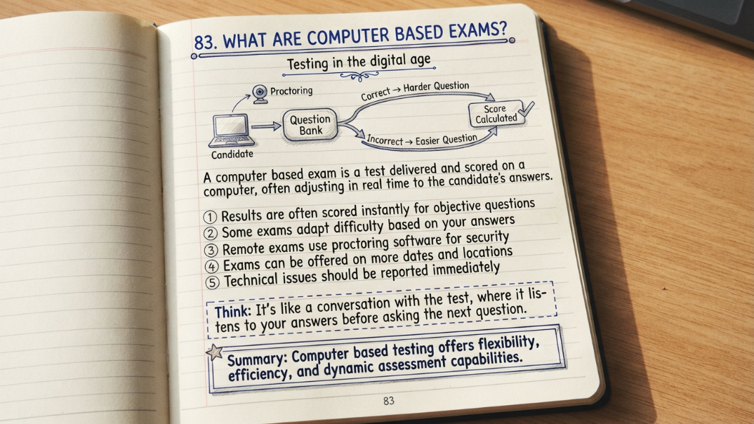 Computer Based Exams: The Complete Guide for Students and Institutions