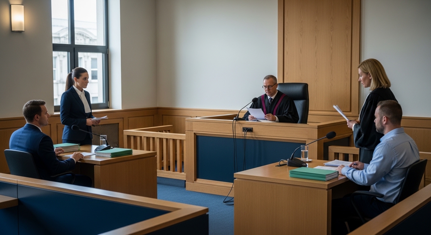 Criminal Law: Meaning, Types of Crimes, Legal Process, Rights of the Accused, and Penalties Explained