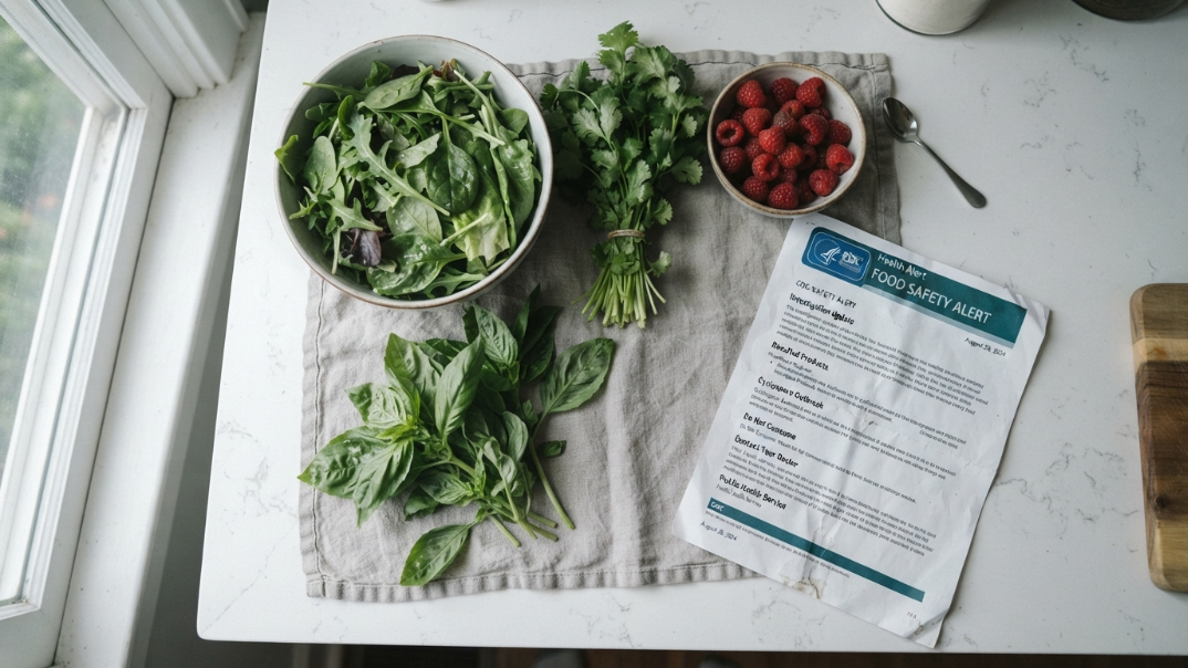 Cyclospora Parasite Outbreak 2026: Symptoms, States Affected, Food Sources, and How to Stay Safe