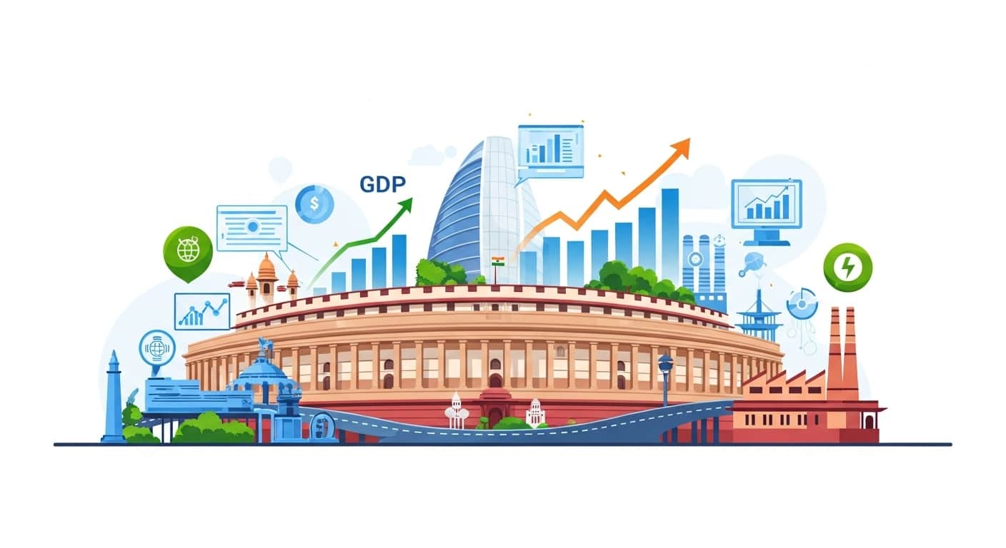 Economic Survey 2026: What It Reveals About India’s Economy, Growth Strategy, and the Road Ahead