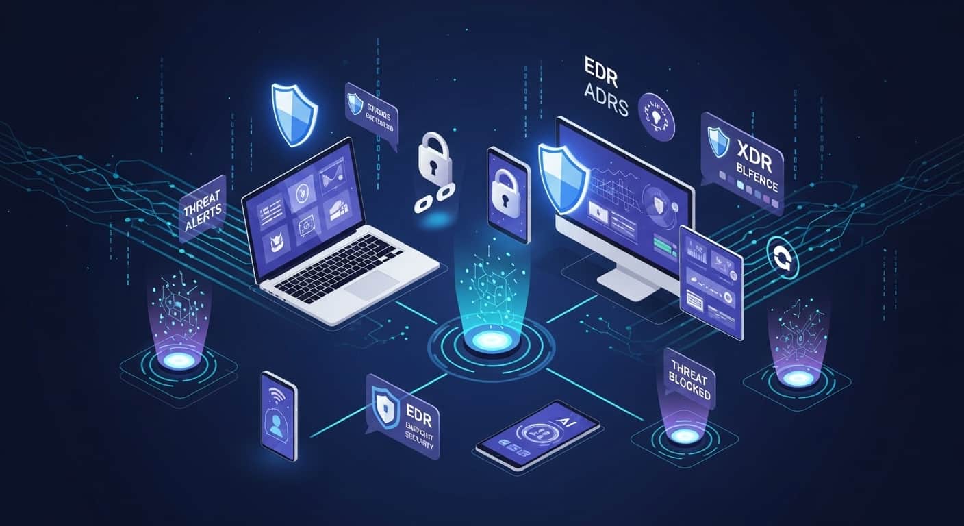 Endpoint Security Technologies: Protecting Devices in the Modern Threat Landscape