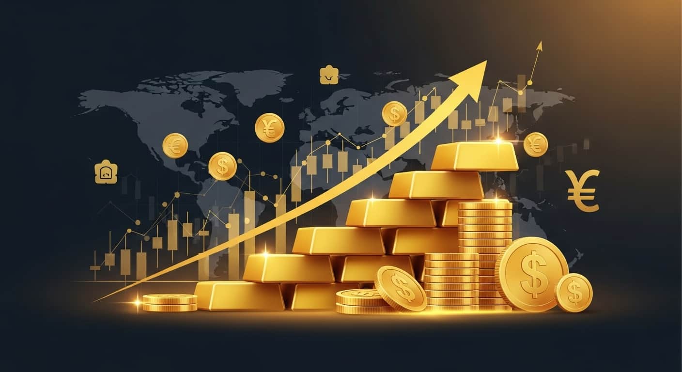 Gold Rate Explained: Why Gold Prices Are Rising Continuously