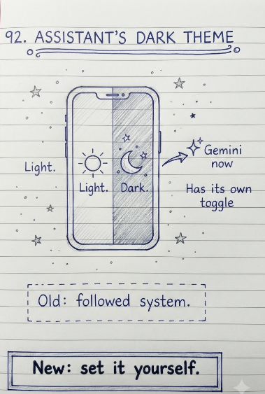 Google Assistant Dark Theme: What Happened to It, and How Dark Mode Actually Works Now