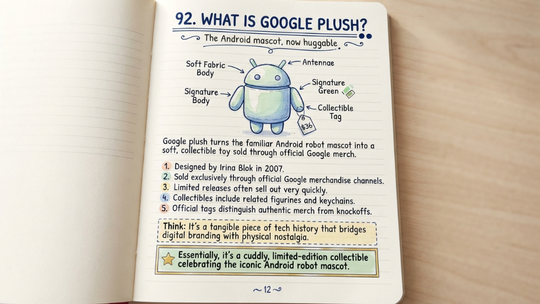 Google Plush: The Complete Guide to Android Plushies and Collectibles