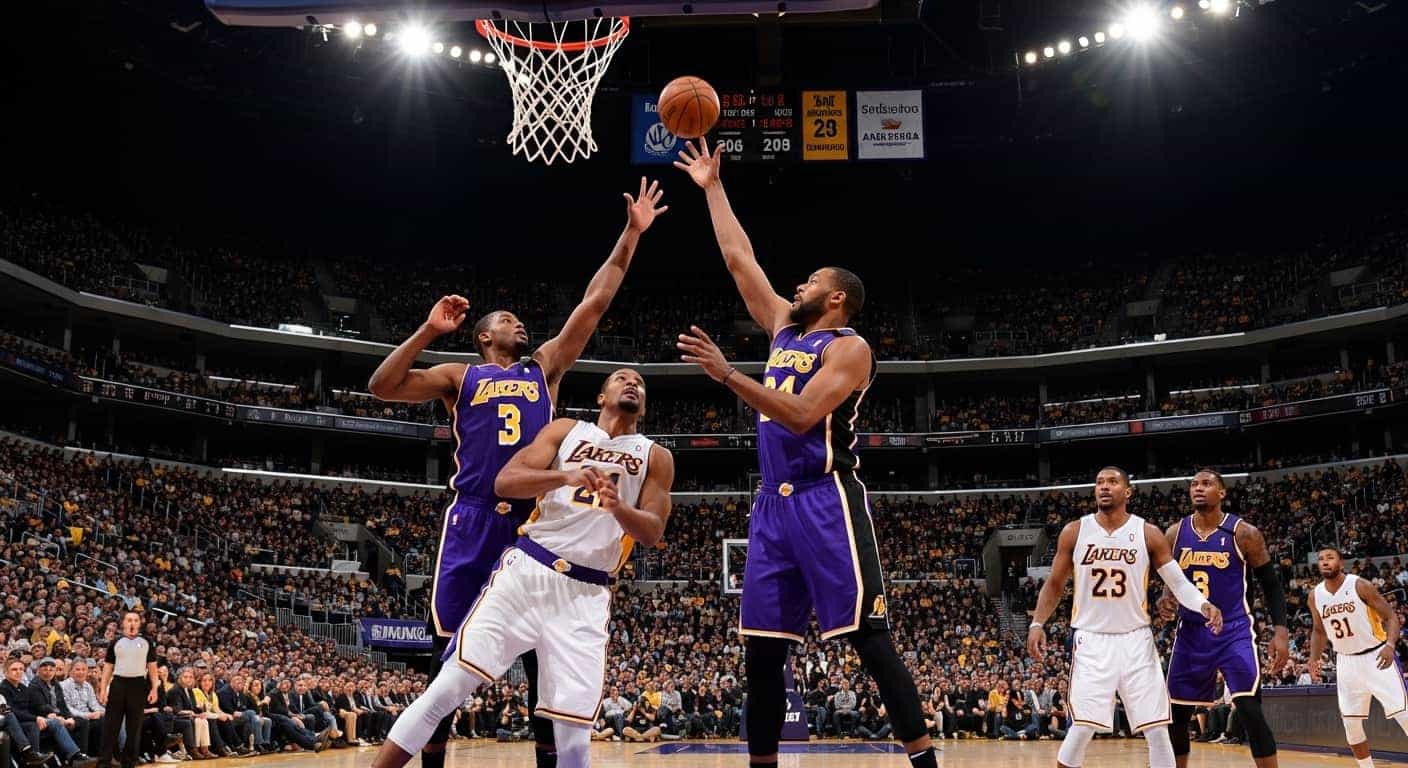 Los Angeles Lakers: History, Championships, Star Players, and Legacy in the NBA