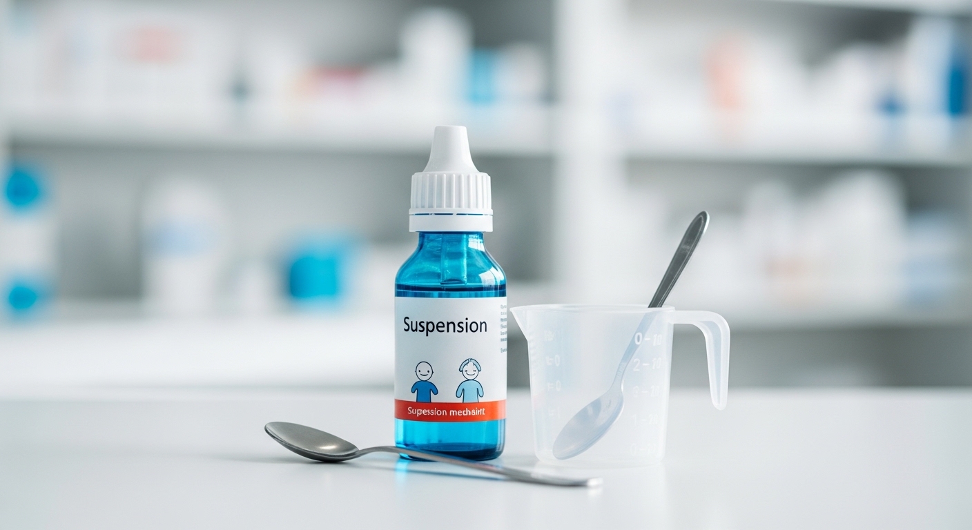 Mefenamic Acid and Paracetamol Suspension Uses: Complete Guide to Dosage, Benefits, Side Effects & Safety