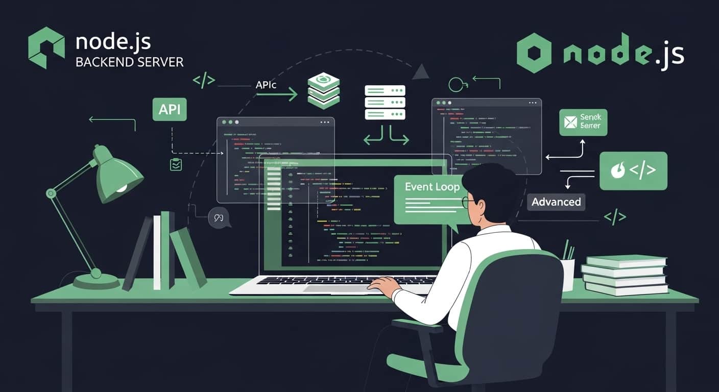 Node.js Beginner to Advanced Guide