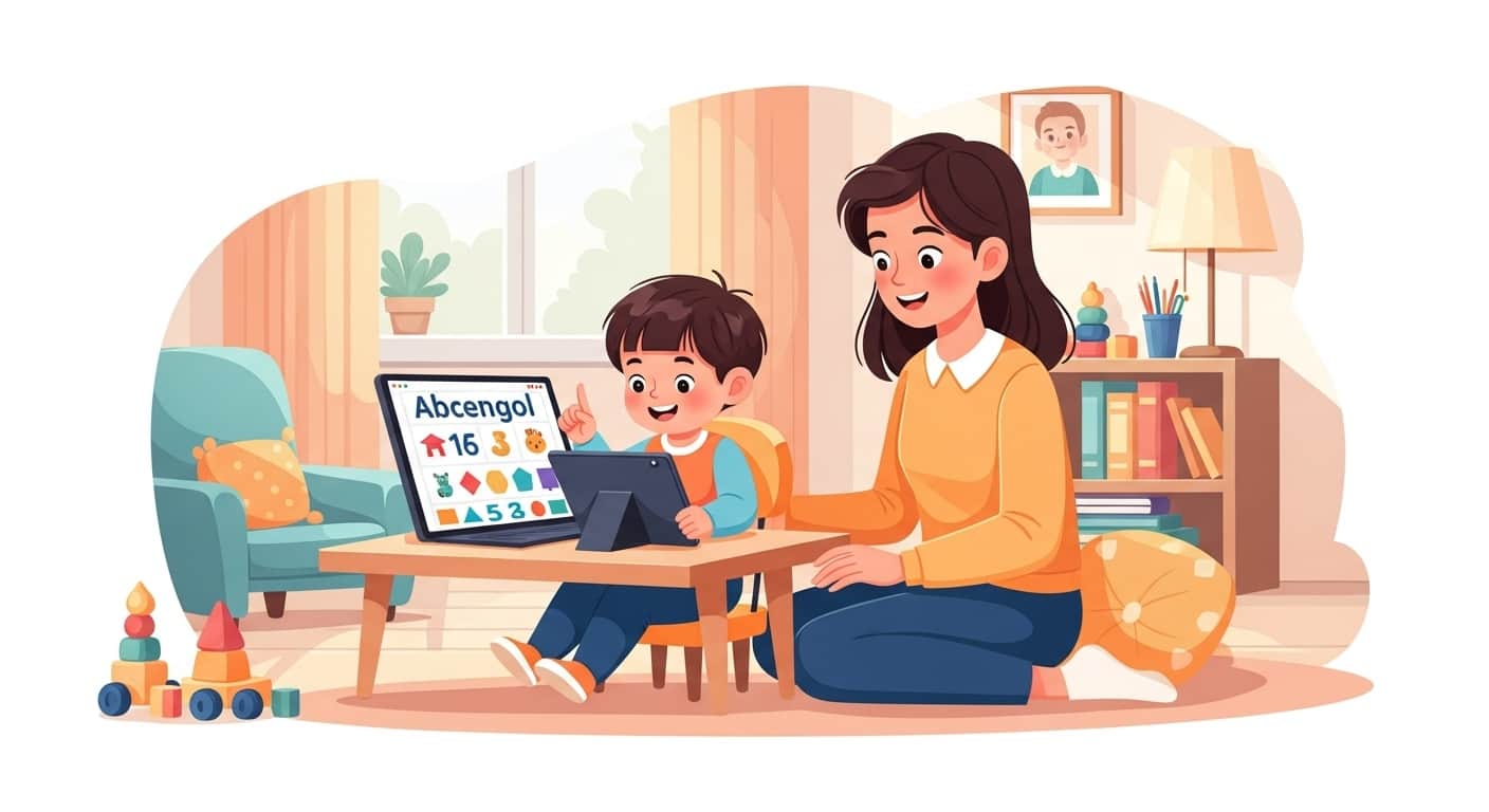 Online School Early Childhood Education: A Simple Guide for Parents and Teachers