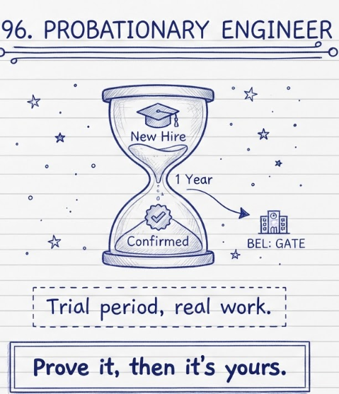 Probationary Engineer: What the Role Actually Means, and How to Get Hired as One