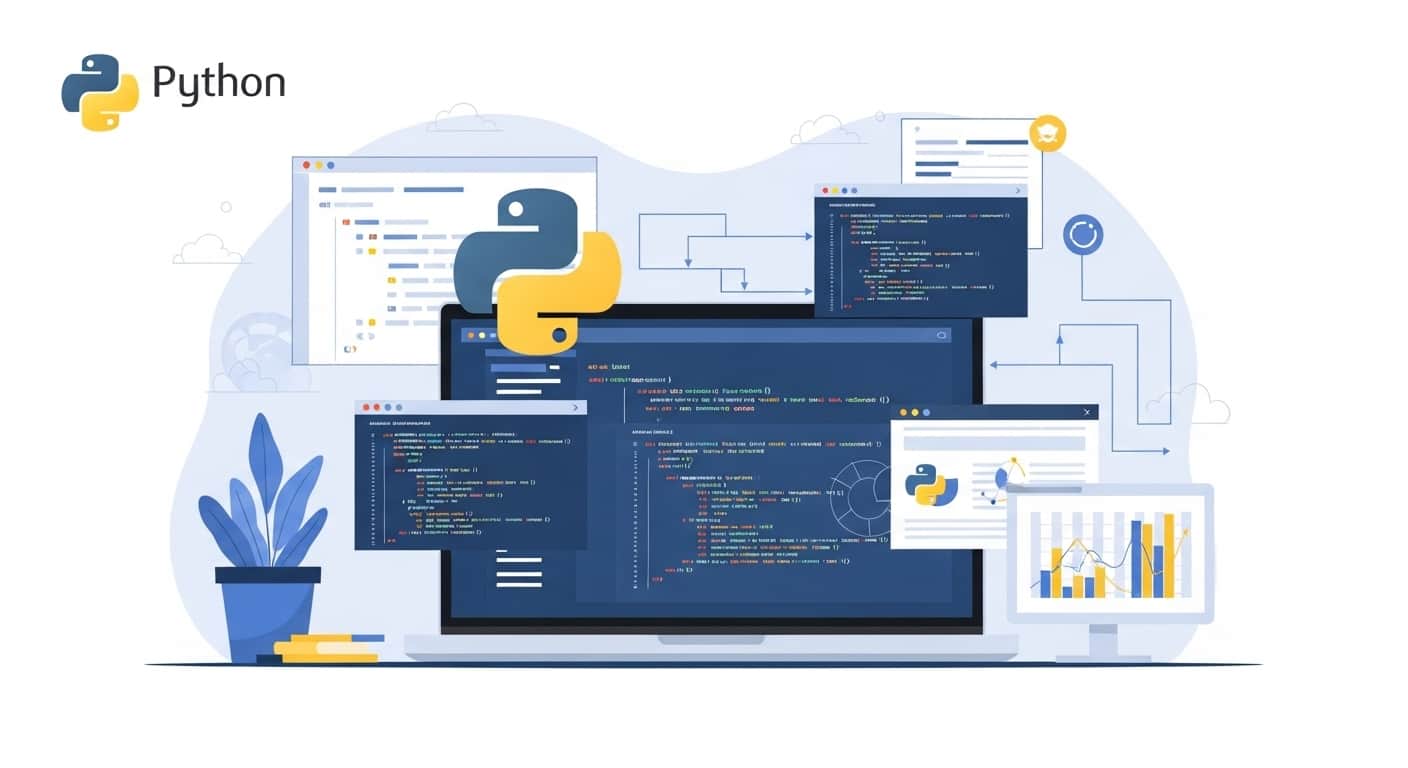Python Beginner to Advanced Guide