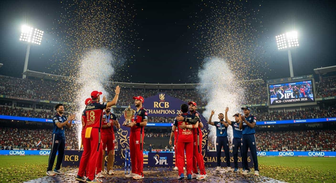 RCB Defending Champions of IPL 2026: Squad Strength, Expectations, and Season Outlook