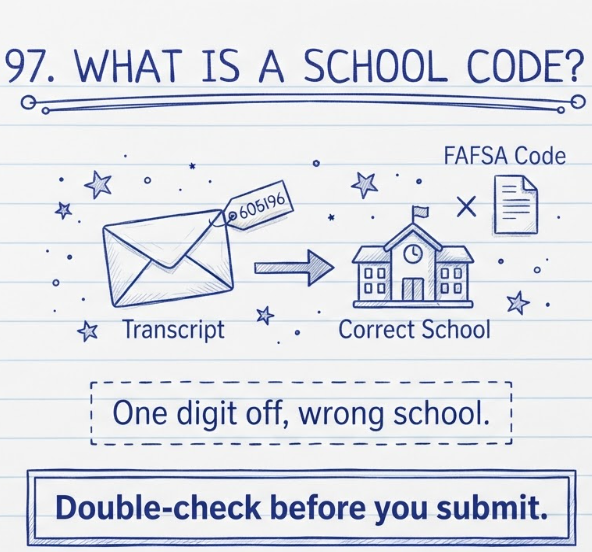 What Is a School Code? The Complete Guide to CEEB Codes for College Applications