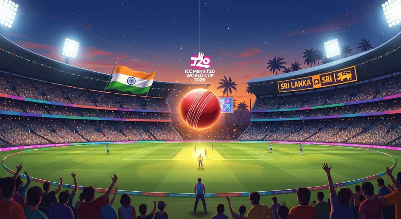 Ultimate Guide to the 2026 ICC Men’s T20 World Cup: Hosts, Teams, Past Winners, Key Players & What to Expect