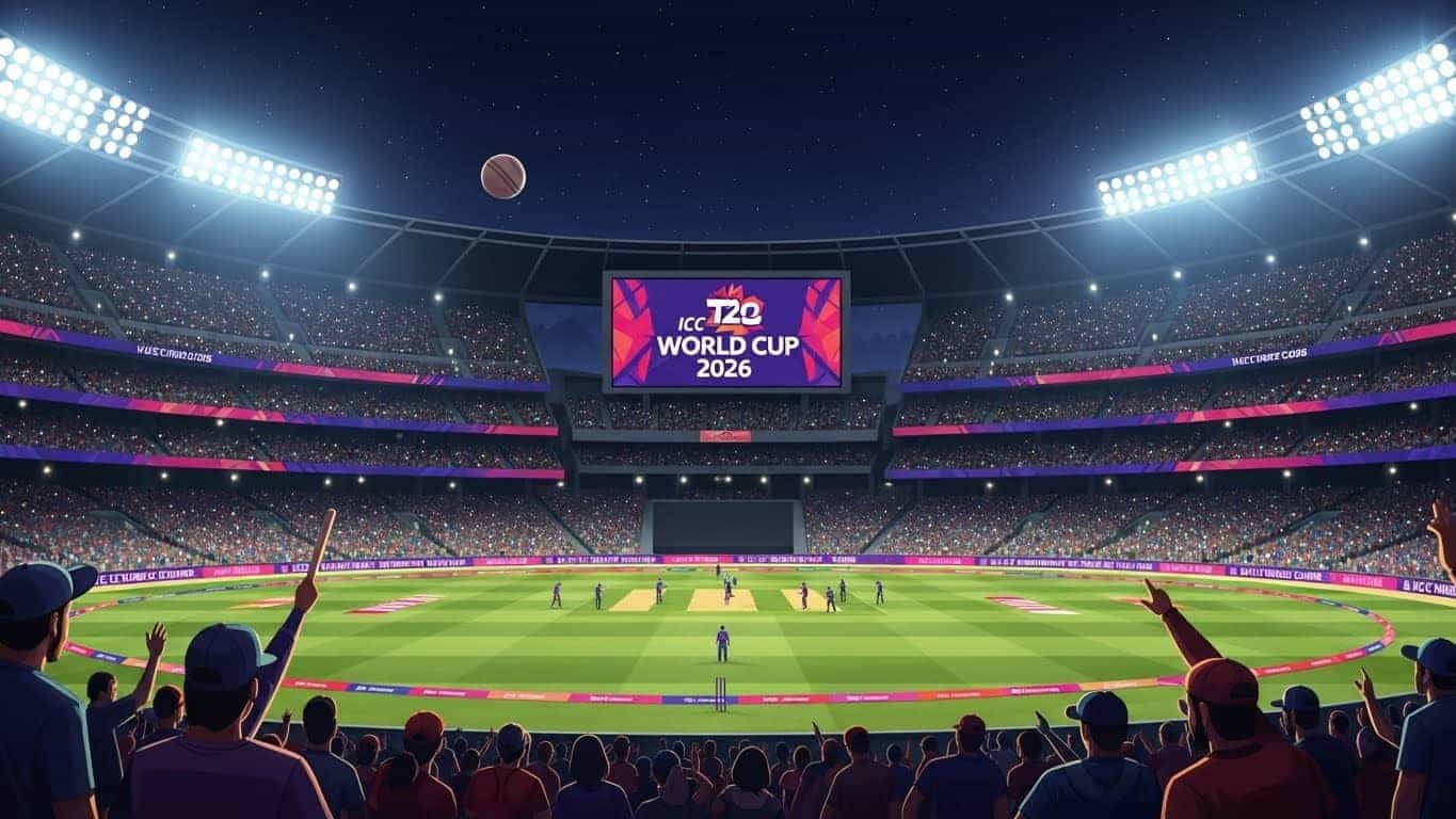 ICC Men’s T20 World Cup 2026: Bangladesh Refusal Sparks Global Debate