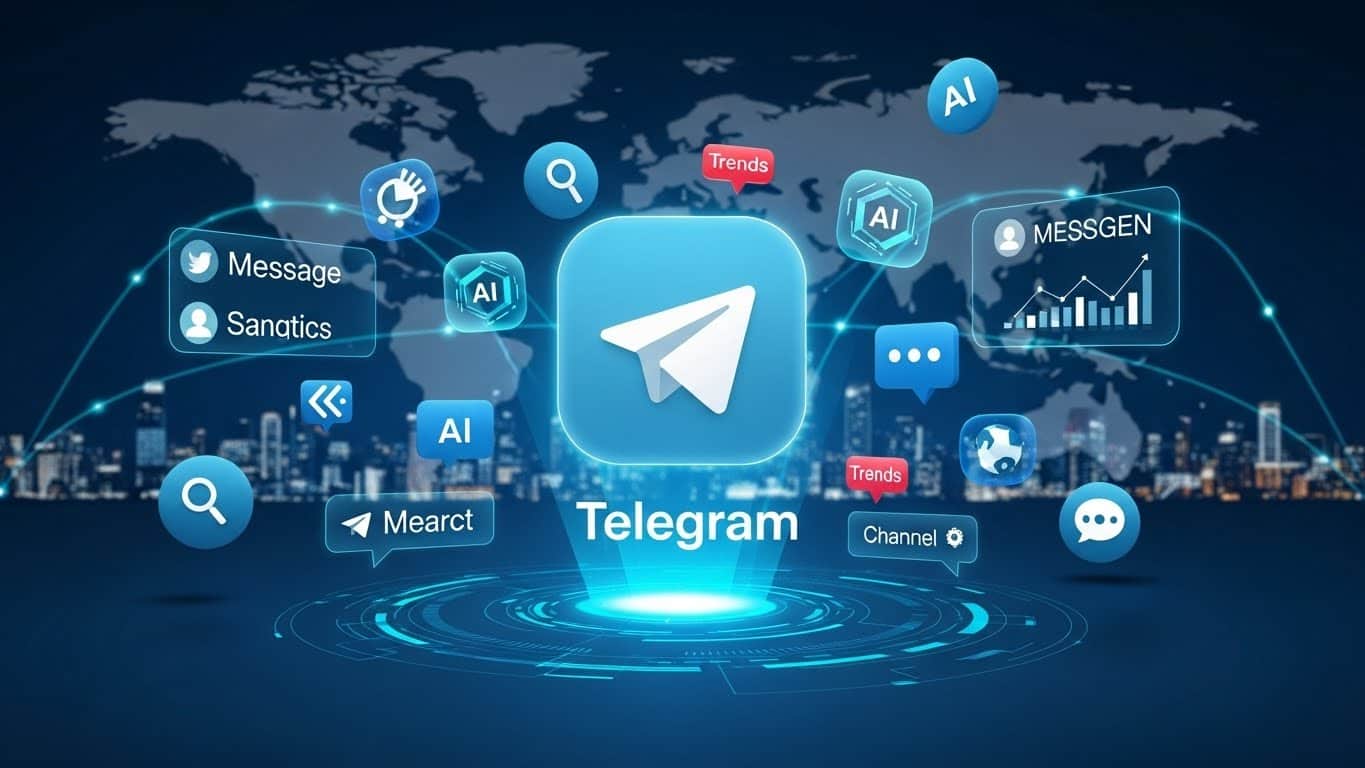 Telegram’s AI Features: Why the Platform Is Trending Globally