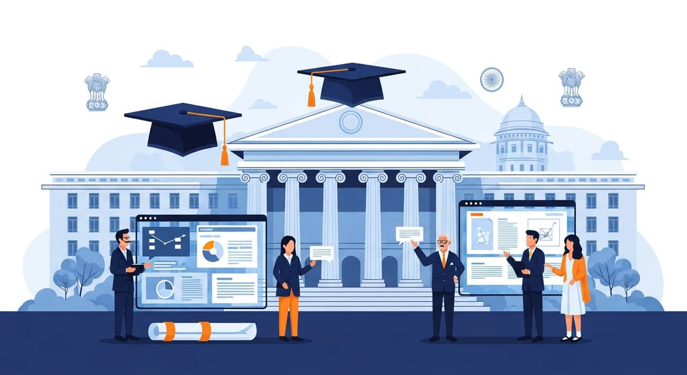 UGC Bill 2026: How the New Law Could Transform Higher Education