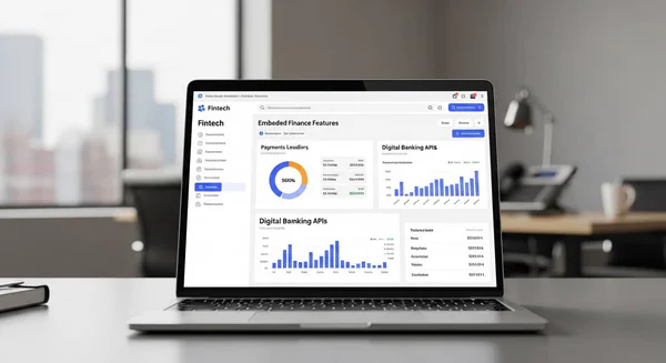 Embedded Finance Solutions: Platforms, APIs & Fintech Trends in 2026