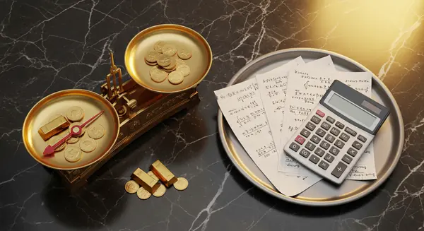 Gold Calculation Formula: How to Calculate the Exact Price of Any Gold Item