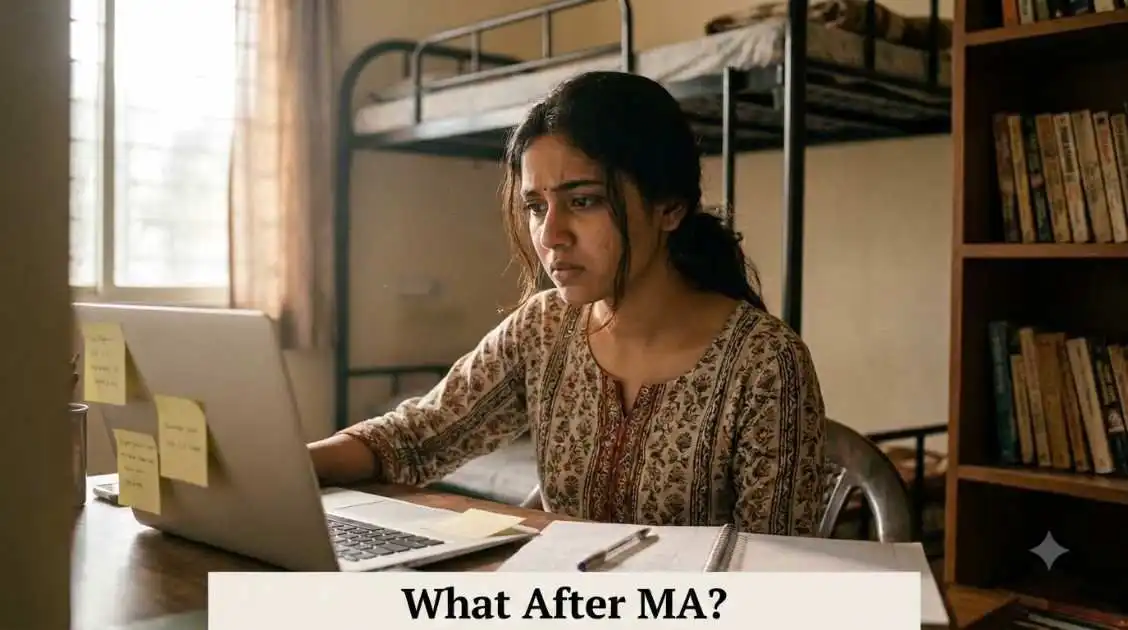 What After MA? Your Full Roadmap to Jobs, Skills & Salary