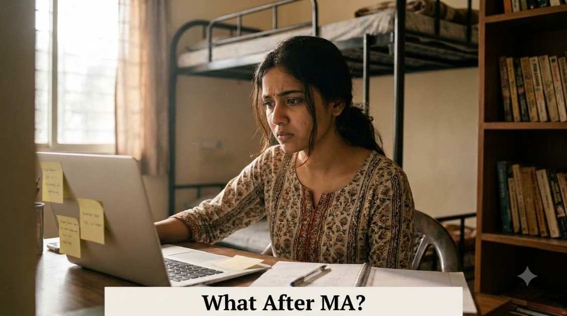 What After MA? Your Full Roadmap to Jobs, Skills & Salary