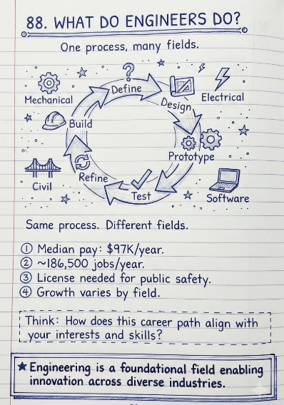What Do Engineers Do? A Complete Guide to the Job, the Disciplines, and the Path Into It