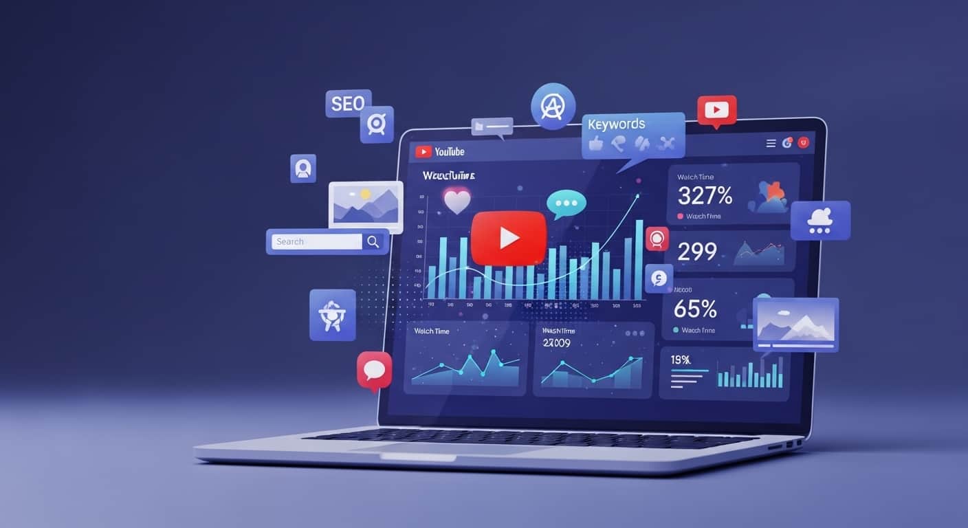 YouTube SEO Tips 2026: How to Rank Videos Faster and Grow Your Channel